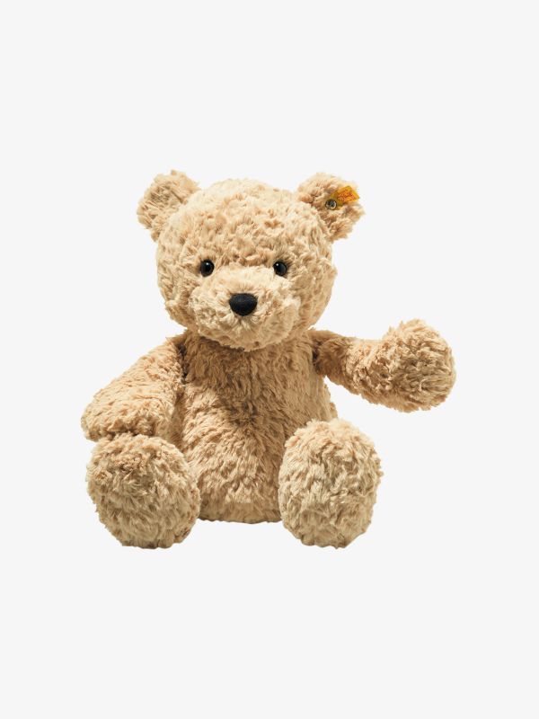 Stofftier "Jimmy Teddybär" hellbraun