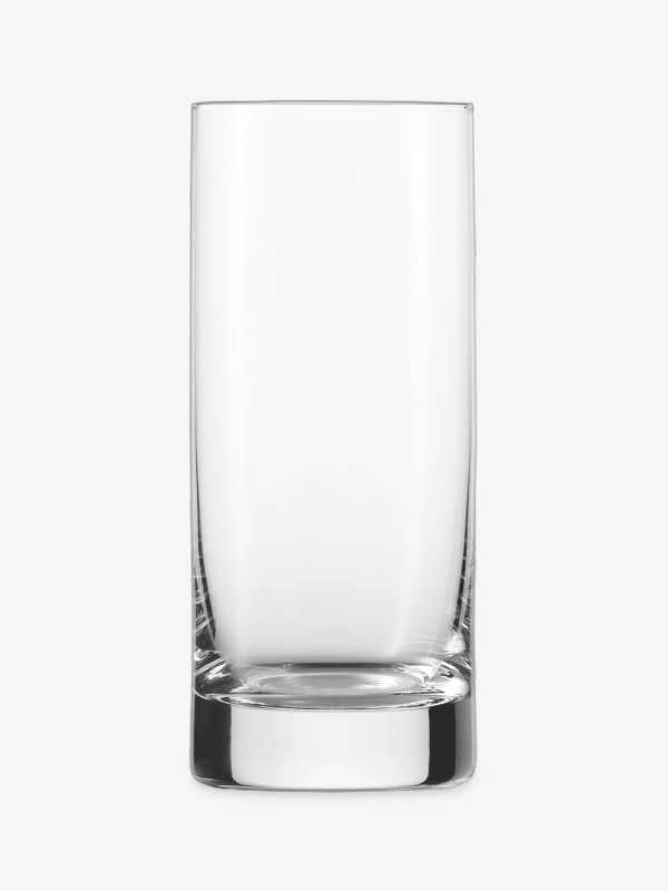 Verre à bière TAVORO transparent