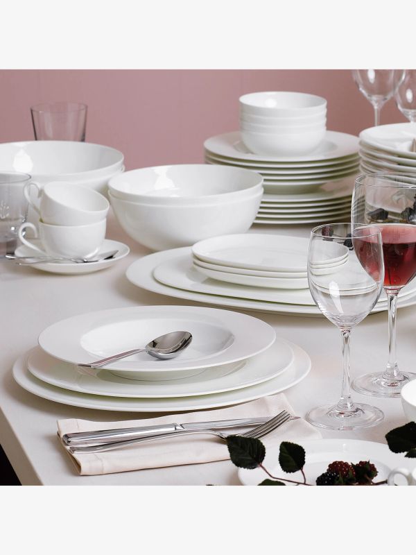 Assiette ROYAL blanc, VILLEROY & BOCH