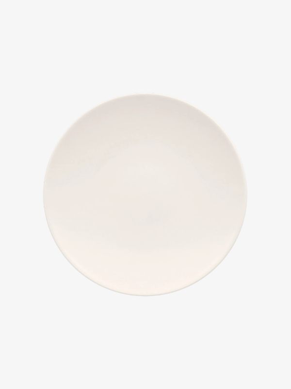 Plat à tart METROCHIC blanc