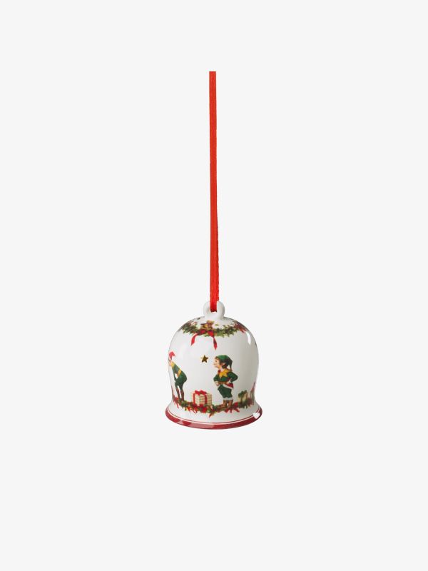 Jahres-Glocke 2026 Annual Christmas Edition multicolor (o/Fd)