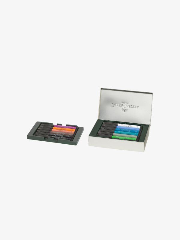 Filzstifte Set 12 Stück, FABER CASTELL
