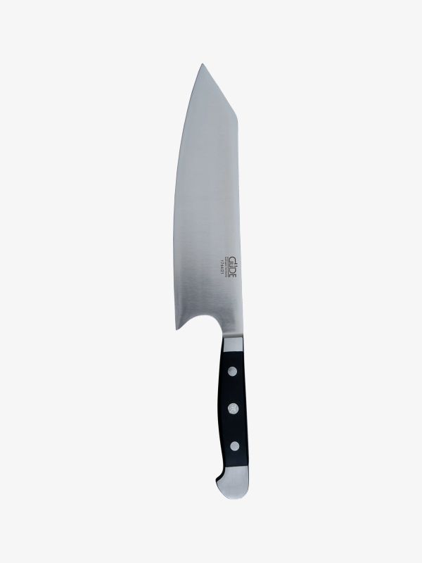 Messer ALPHA schwarz