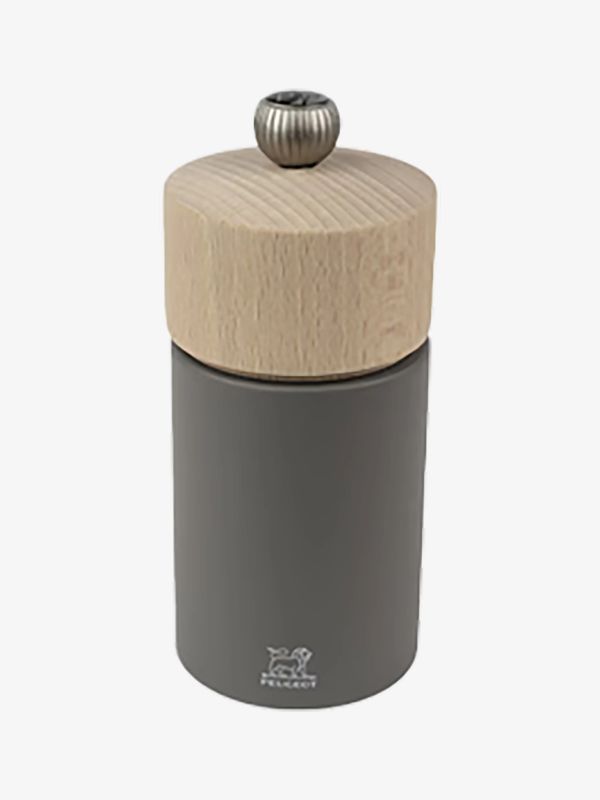 Pfeffermühle "Boreal" hellgrau