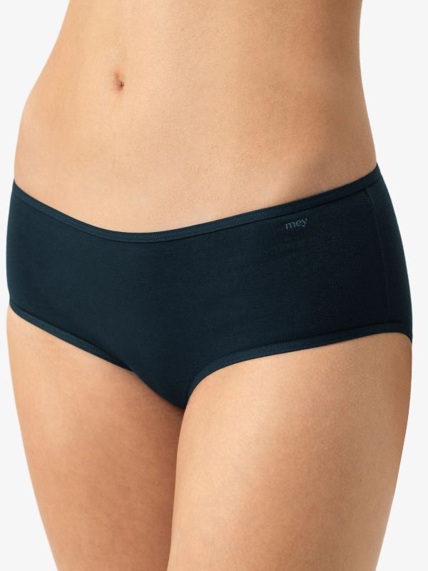 Panty Cotton Pure blau, MEY