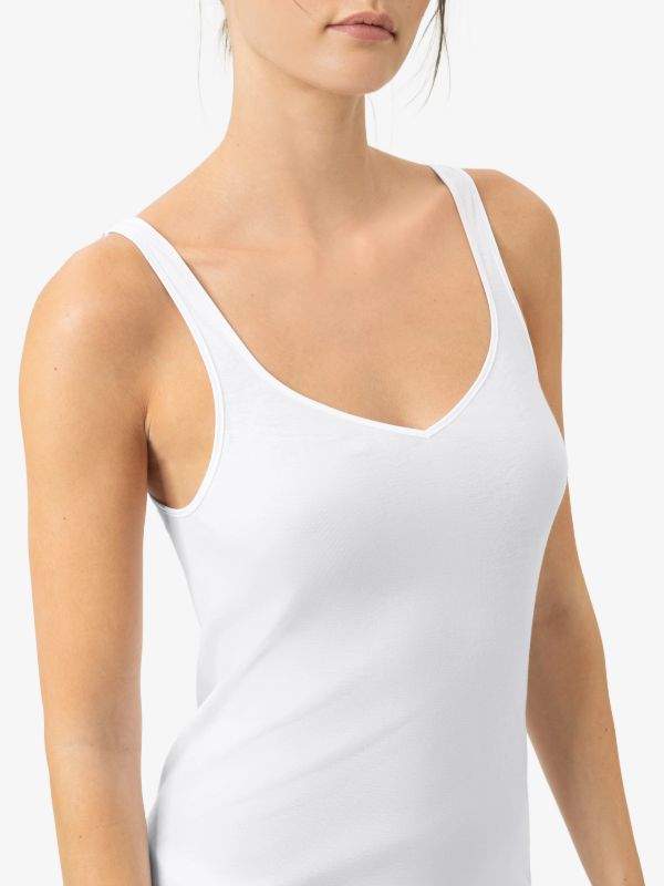 Top Noblesse blanc, MEY