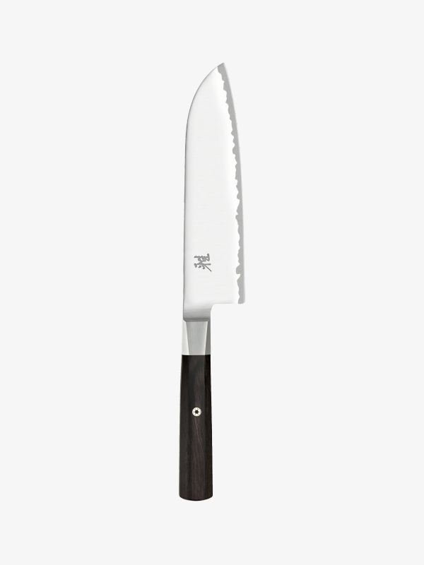 Santoku 4000FC schwarz