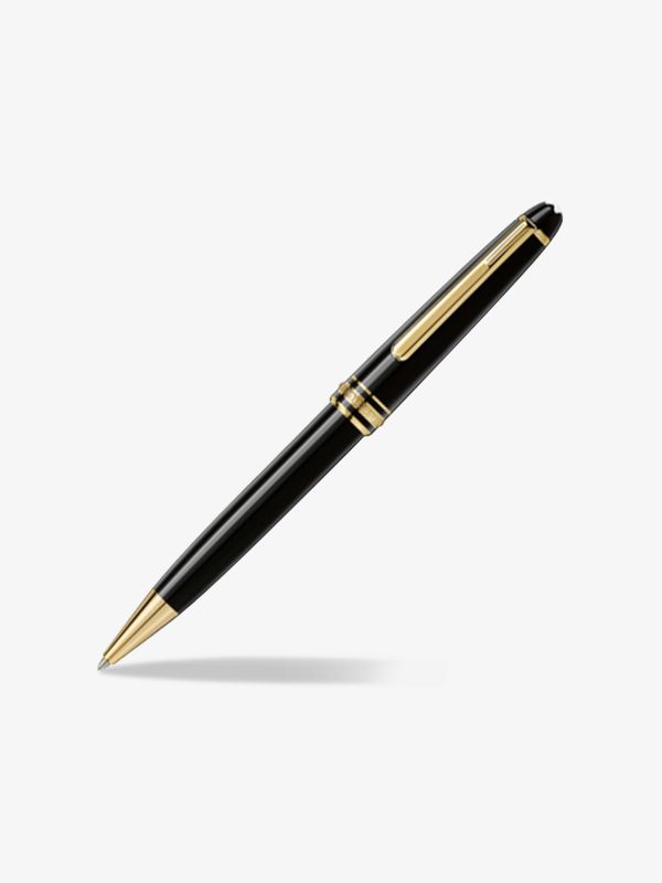 Stylo bille Meisterstück Classique dorée, MONTBLANC