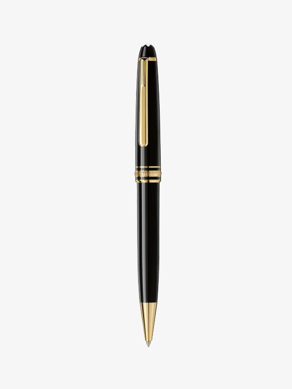 Stylo bille Meisterstück Classique dorée