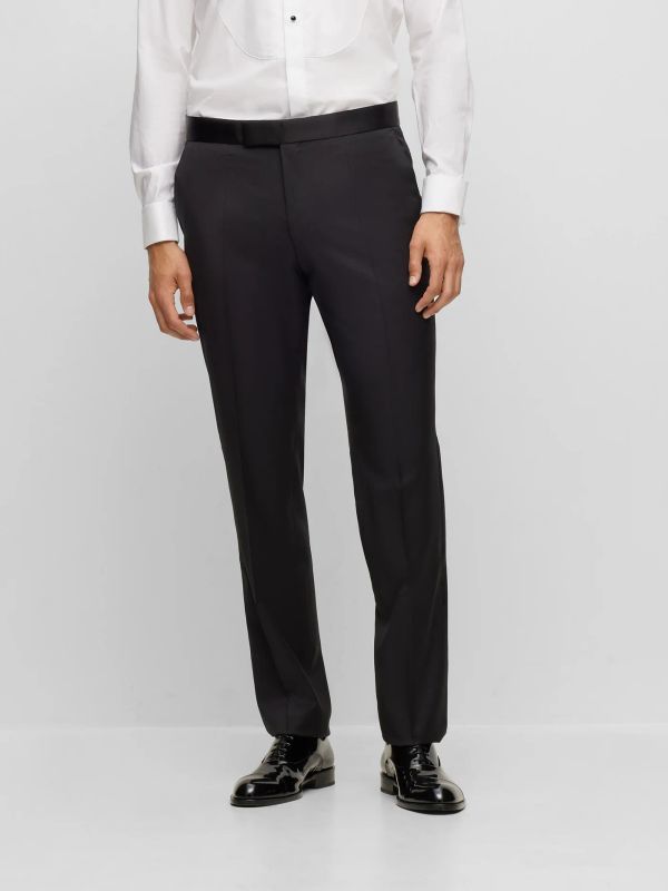 Tuxedo noir, BOSS