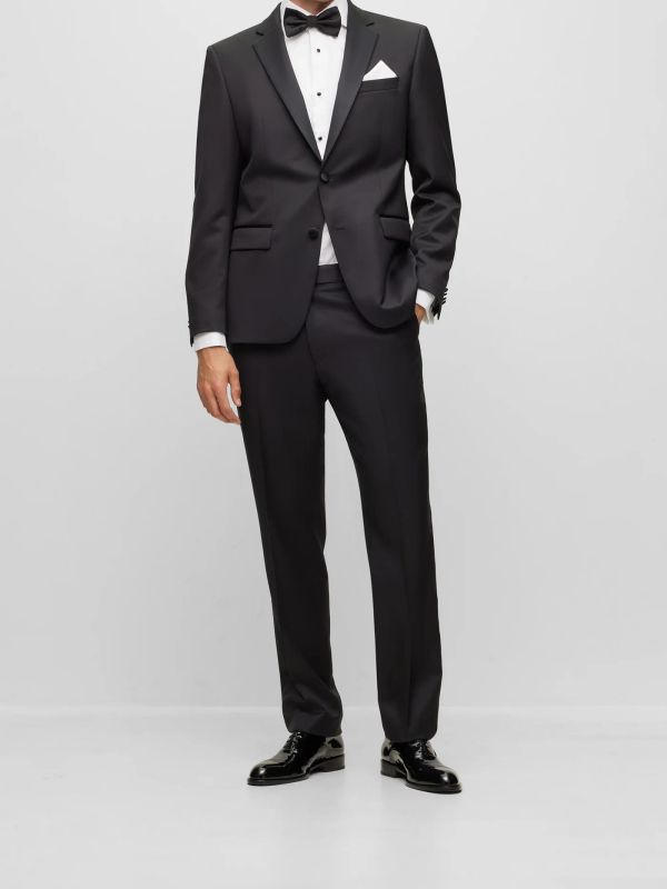 Tuxedo noir, BOSS