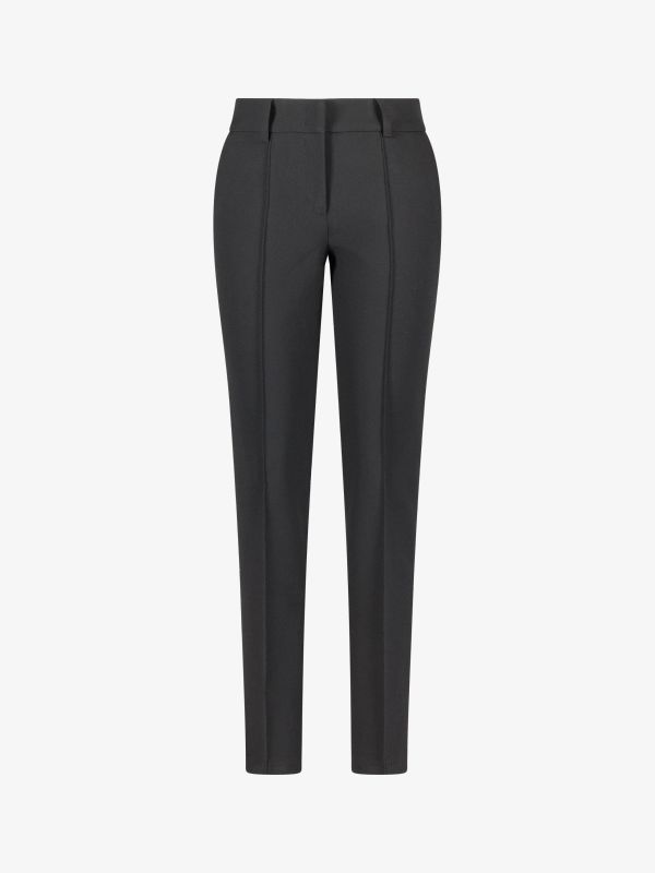 Casualhose schwarz