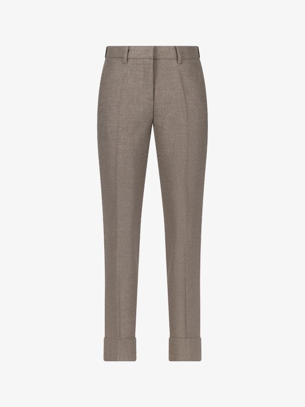 Casualhose "Krystal" taupe