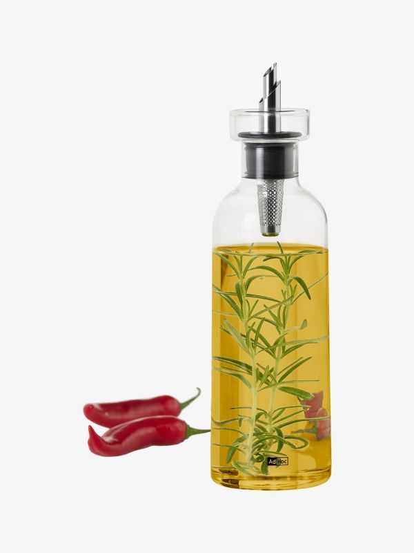 Öl- / Essigspender AROMAPOUR klar, AD HOC