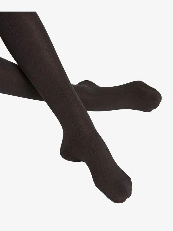 Strümpfe "Softmerino" schwarz, FALKE