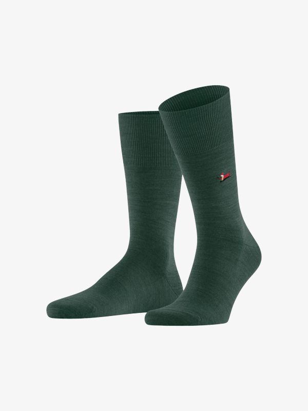 Chaussettes "Airport" tilleul
