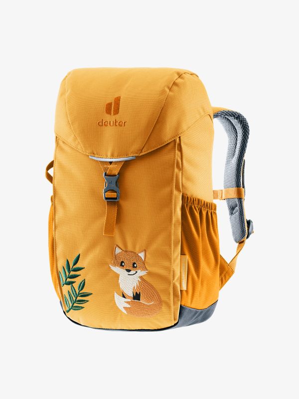 Rucksack Waldfuchs 10 gelb
