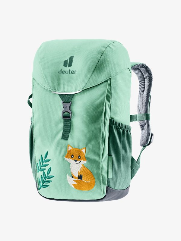 Rucksack Waldfuchs 10 grün