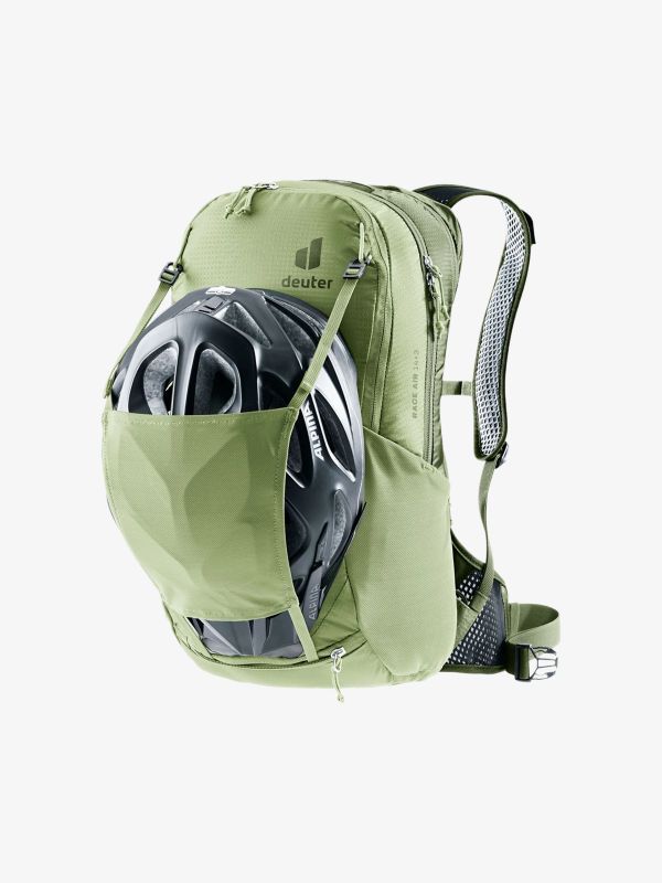 Sac à dos Race Air 14+3 vert, DEUTER