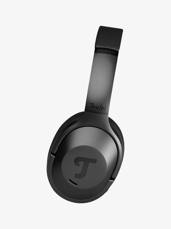 Casque supra-auriculaire NC 3 noir, TEUFEL