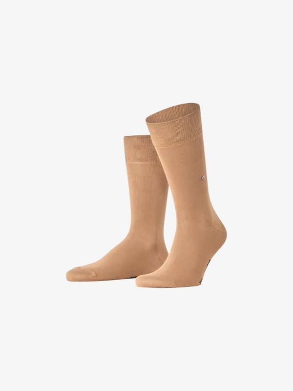 Chaussettes "Everyday" brun clair