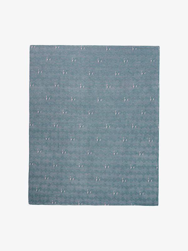 Wohndecke  navy