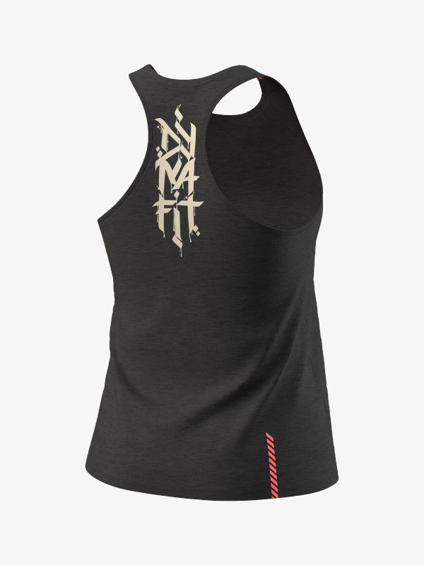 Débardeur Trail Tank W noir, DYNAFIT