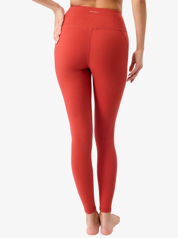 Tights rouge, MANDALA