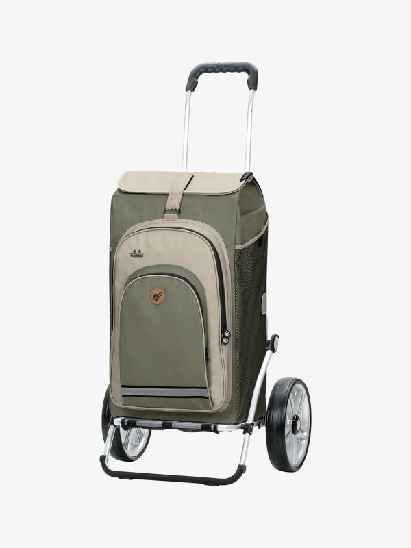 Einkaufswagen Royal Hydro 2.1 grau