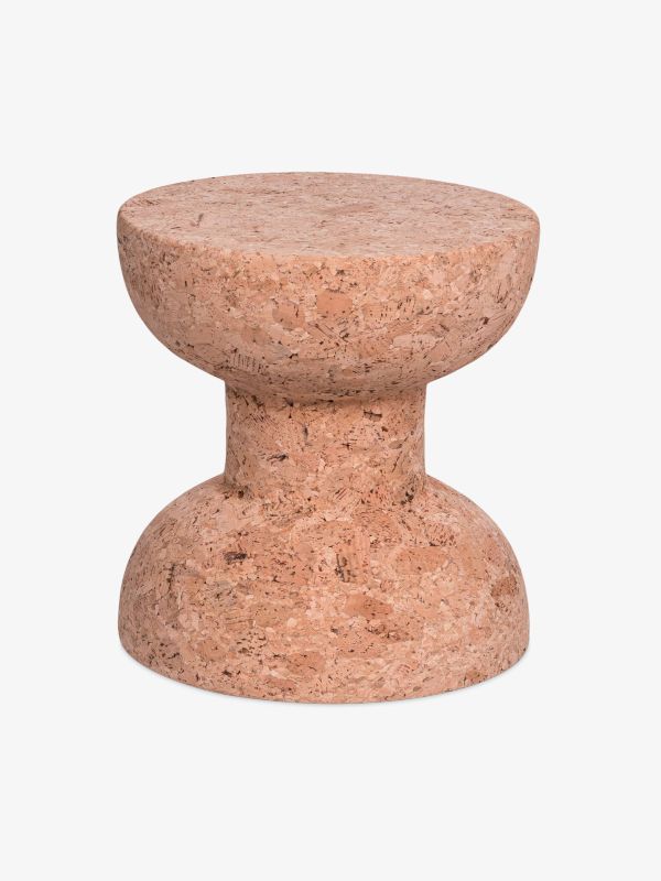 Tabouret CORK FAMILY beige
