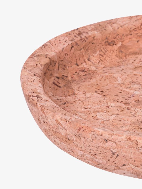 Bol CORK BOWLS beige, VITRA