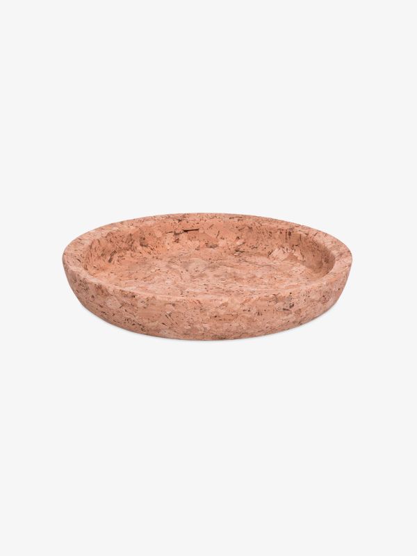 Bol CORK BOWLS beige