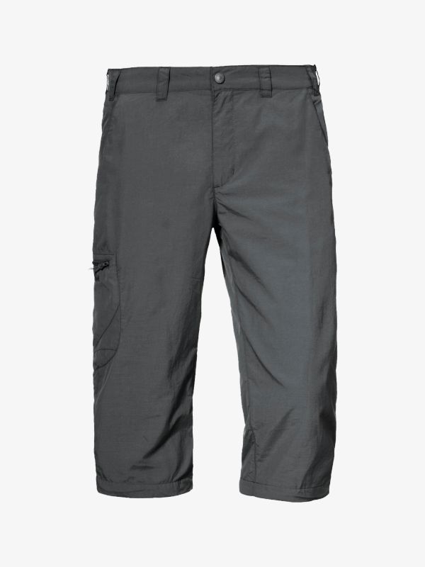 Funktionshose Pants Folkstone Zip Off Short schwarz