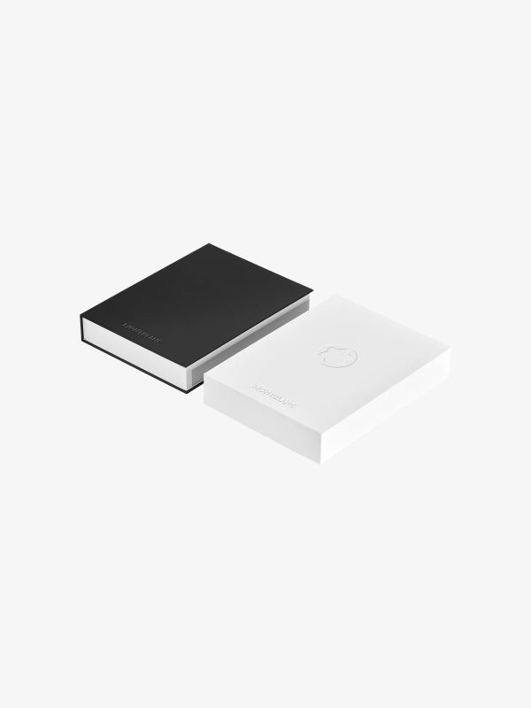 Carnet de notes numérique avec stylo noir, MONTBLANC