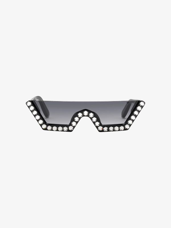 Lunettes de soleil noir