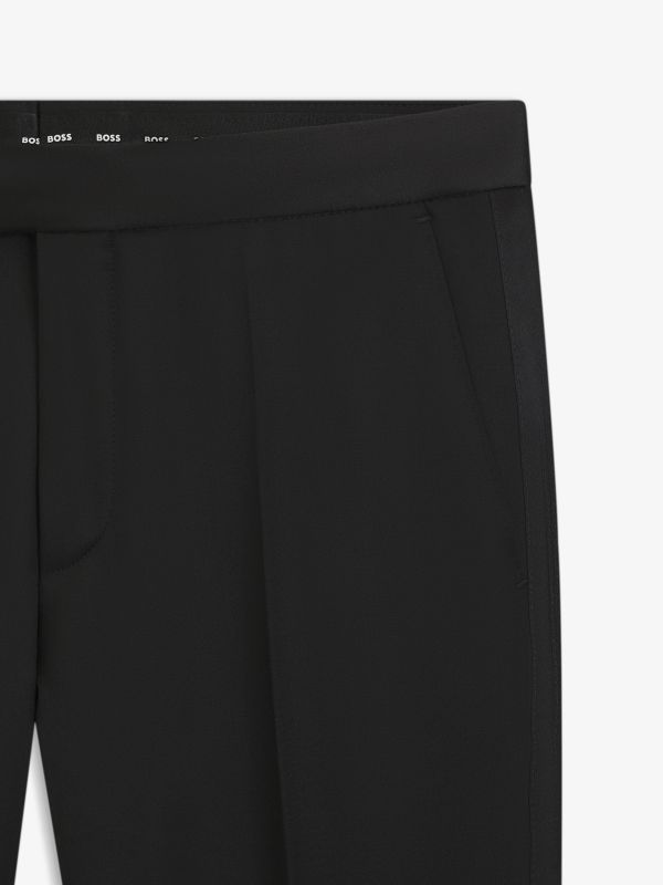 Veste de soirée Pantalon  noir, BOSS