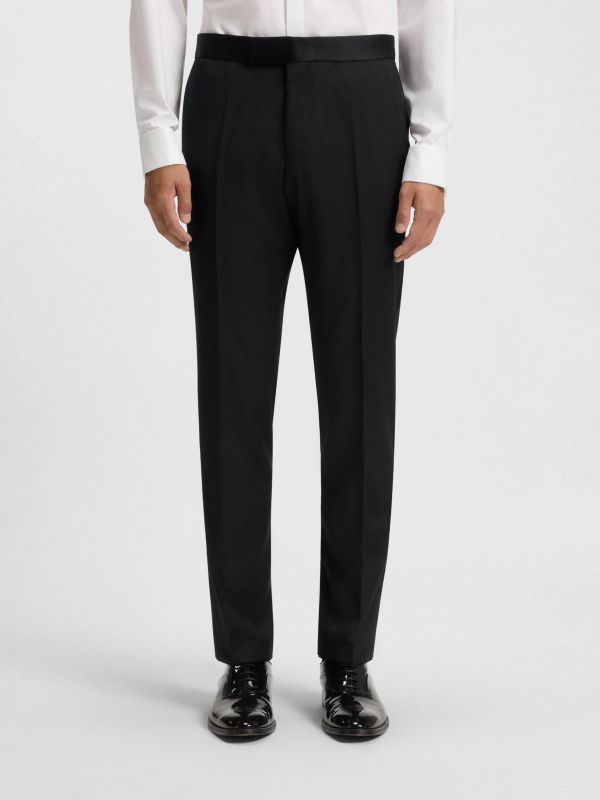 Veste de soirée Pantalon  noir, BOSS