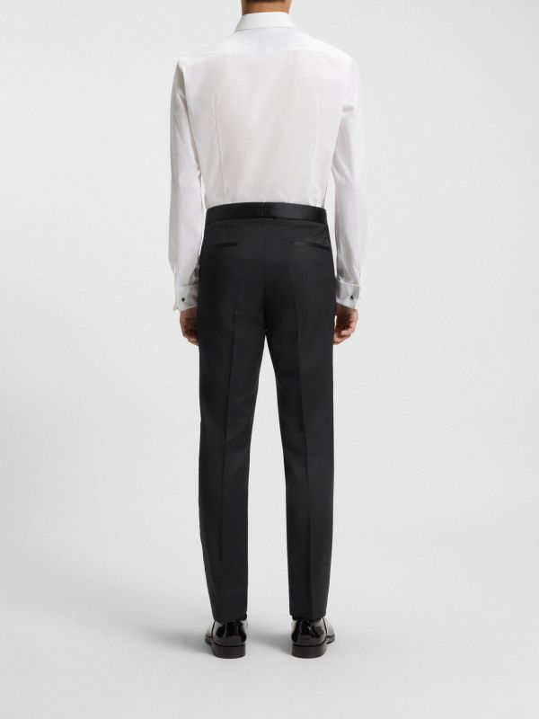 Veste de soirée Pantalon  noir, BOSS