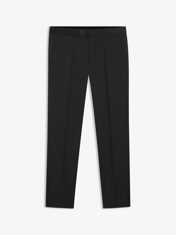 Veste de soirée Pantalon noir