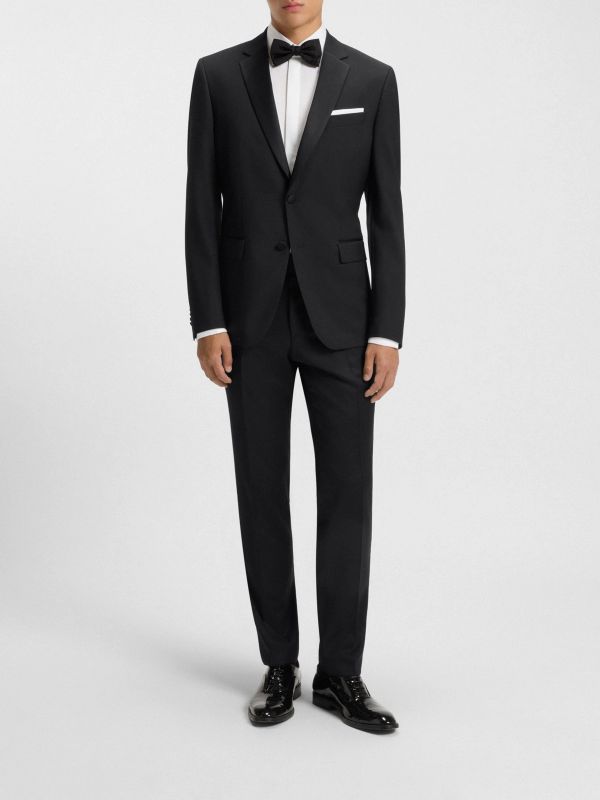 Veste de soirée Pantalon  noir, BOSS