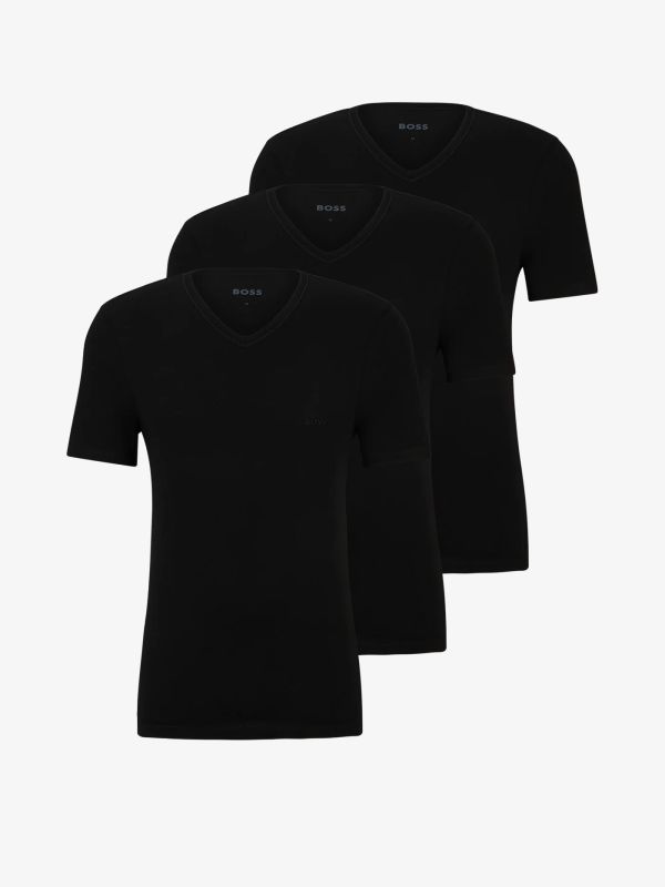 T-Shirt noir