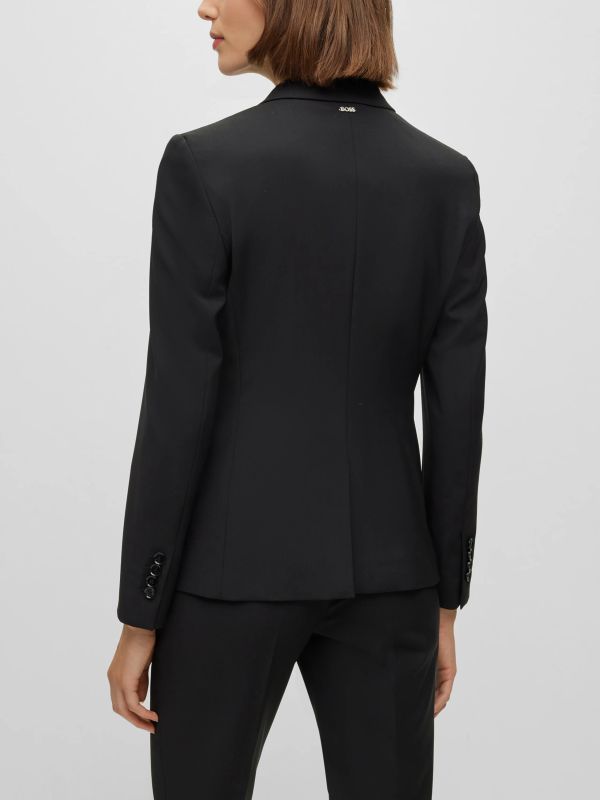 Blazer noir, BOSS
