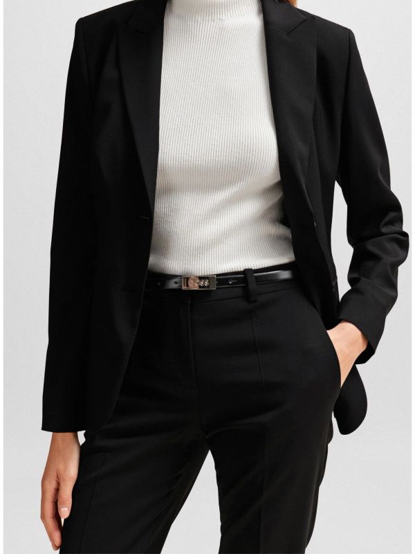 Blazer noir, BOSS