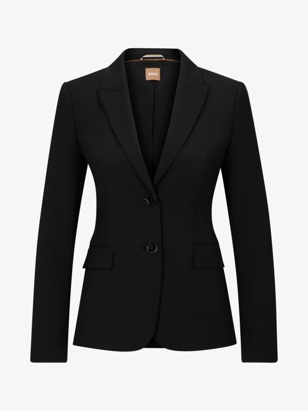 Blazer noir