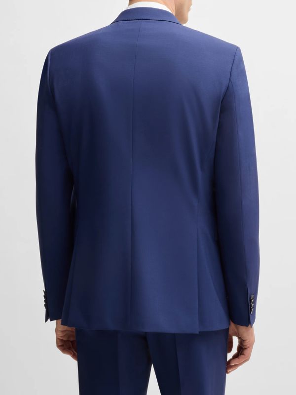 Costume d'homme  bleu foncé, BOSS