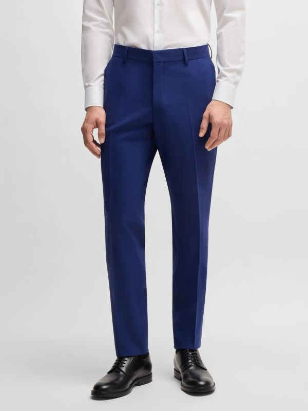 Costume d'homme  bleu foncé, BOSS