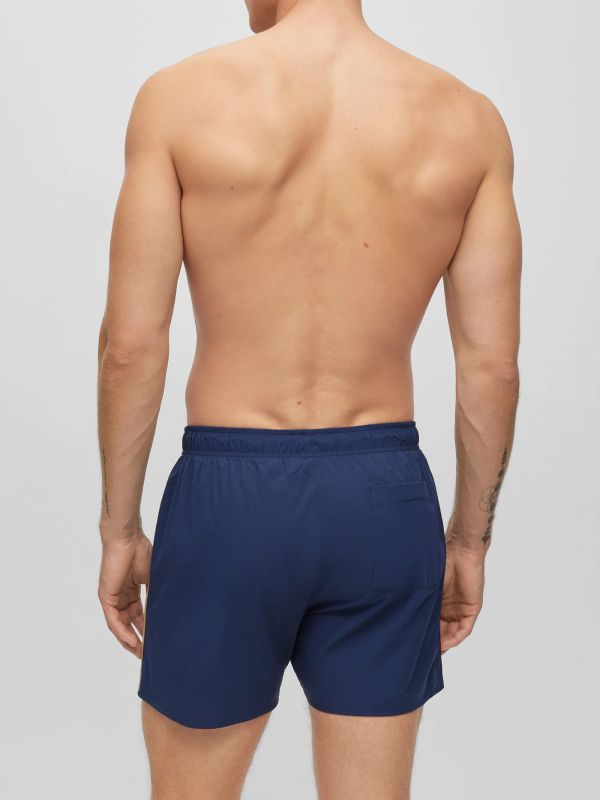 Maillot de bain  bleu foncé, BOSS
