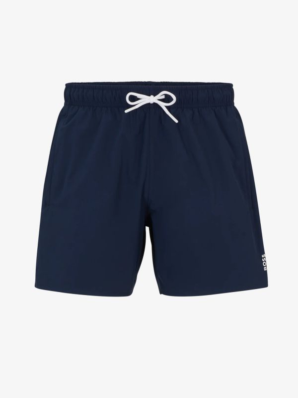 Badehose dunkelblau