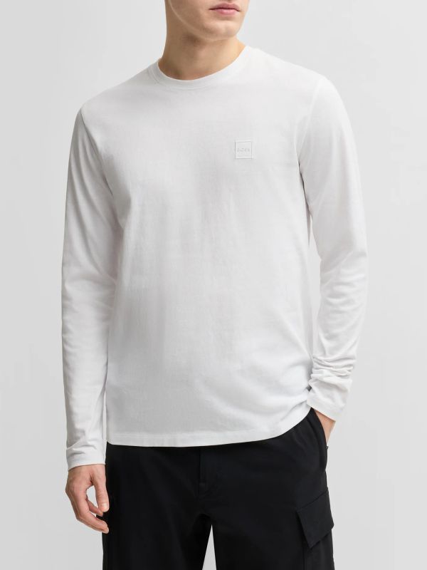 T-Shirt blanc, BOSS