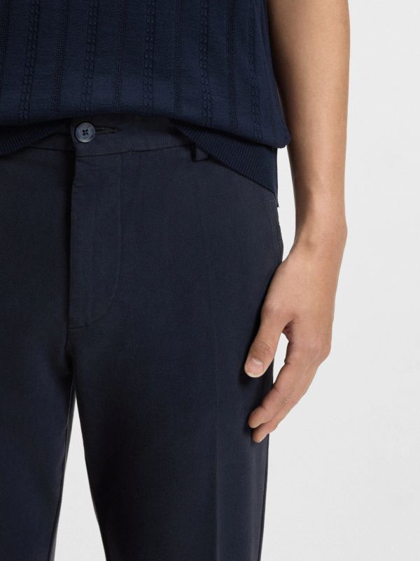 Pantalon  bleu foncé, BOSS